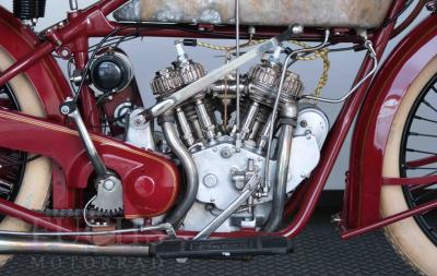 1923 Indian Scout 600 / 37