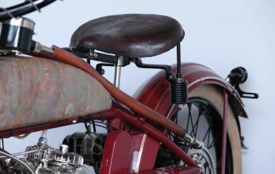 1923 Indian Scout 600 / 37