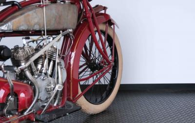 1923 Indian Scout 600 / 37