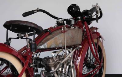 1923 Indian Scout 600 / 37