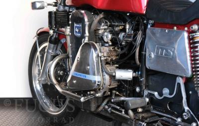 1975 Muench-4 1200 TTS-E fuel injection