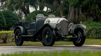 1927 Bentley 3-4 &frac12; Litre Sports Tourer