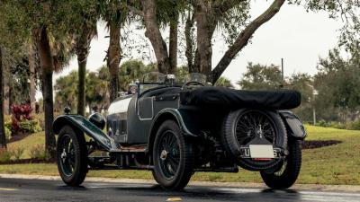 1927 Bentley 3-4 &frac12; Litre Sports Tourer