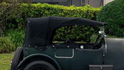 1927 Bentley 3-4 &frac12; Litre Sports Tourer