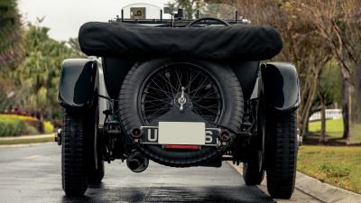 1927 Bentley 3-4 &frac12; Litre Sports Tourer