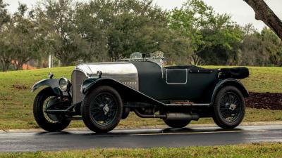 1927 Bentley 3-4 &frac12; Litre Sports Tourer