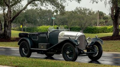 1927 Bentley 3-4 &frac12; Litre Sports Tourer