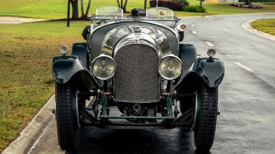 1927 Bentley 3-4 &frac12; Litre Sports Tourer