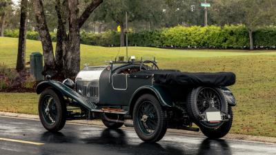 1927 Bentley 3-4 &frac12; Litre Sports Tourer