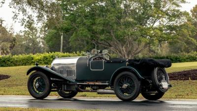 1927 Bentley 3-4 &frac12; Litre Sports Tourer