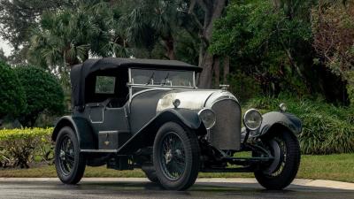 1927 Bentley 3-4 &frac12; Litre Sports Tourer