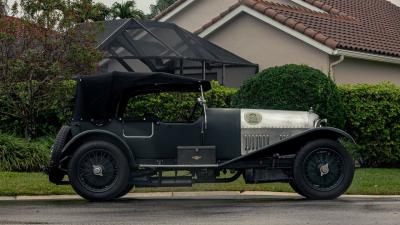 1927 Bentley 3-4 &frac12; Litre Sports Tourer