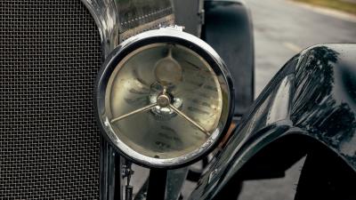 1927 Bentley 3-4 &frac12; Litre Sports Tourer