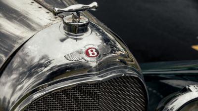 1927 Bentley 3-4 &frac12; Litre Sports Tourer