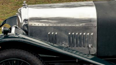 1927 Bentley 3-4 &frac12; Litre Sports Tourer