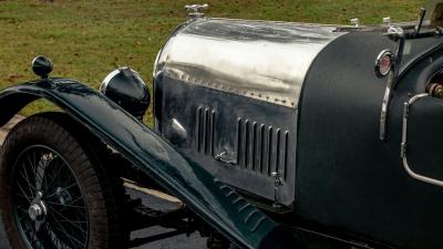 1927 Bentley 3-4 &frac12; Litre Sports Tourer