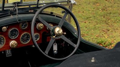 1927 Bentley 3-4 &frac12; Litre Sports Tourer