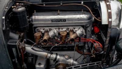 1927 Bentley 3-4 &frac12; Litre Sports Tourer