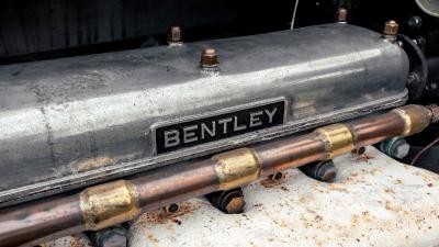 1927 Bentley 3-4 &frac12; Litre Sports Tourer