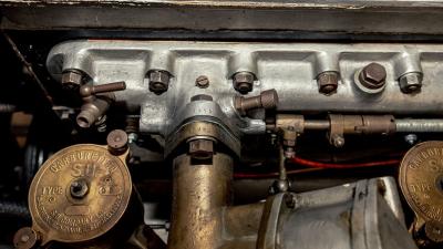 1927 Bentley 3-4 &frac12; Litre Sports Tourer