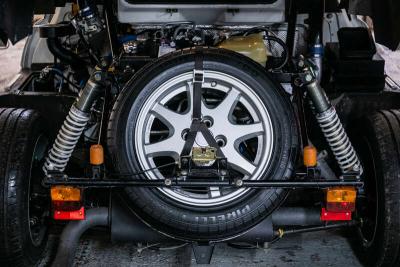 1986 Ford RS200 S