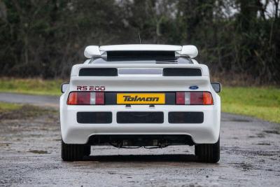 1986 Ford RS200 S