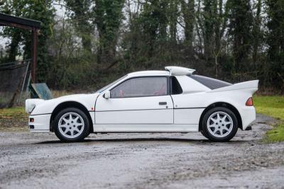 1986 Ford RS200 S