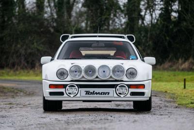 1986 Ford RS200 S