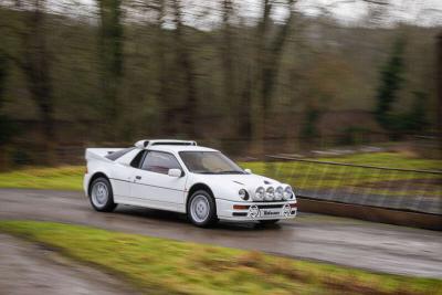 1986 Ford RS200 S