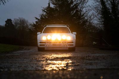 1986 Ford RS200 S