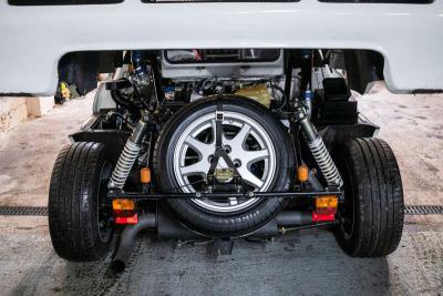 1986 Ford RS200 S