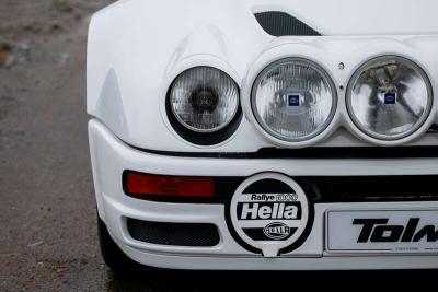 1986 Ford RS200 S