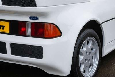 1986 Ford RS200 S