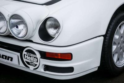 1986 Ford RS200 S