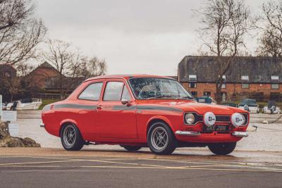 1974 Ford ESCORT MK1 MEXICO