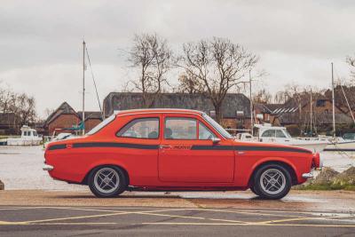 1974 Ford ESCORT MK1 MEXICO