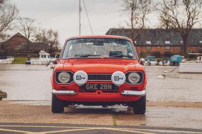 1974 Ford ESCORT MK1 MEXICO