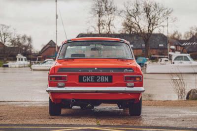 1974 Ford ESCORT MK1 MEXICO