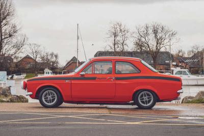 1974 Ford ESCORT MK1 MEXICO