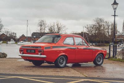 1974 Ford ESCORT MK1 MEXICO