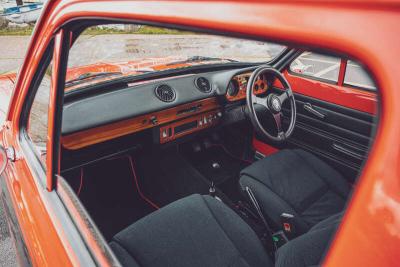 1974 Ford ESCORT MK1 MEXICO