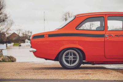 1974 Ford ESCORT MK1 MEXICO