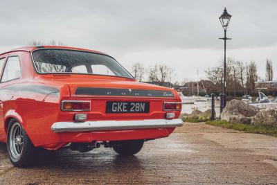 1974 Ford ESCORT MK1 MEXICO