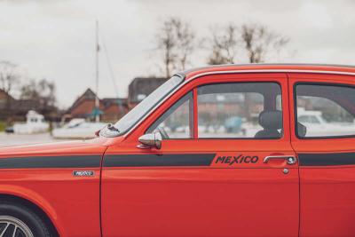 1974 Ford ESCORT MK1 MEXICO