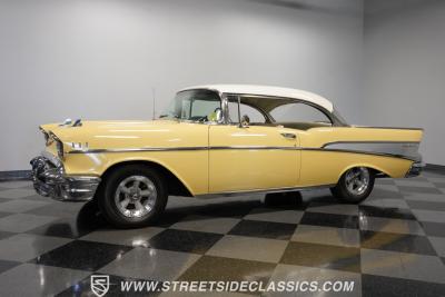 1957 Chevrolet 210 Hardtop Bel Air Tribute