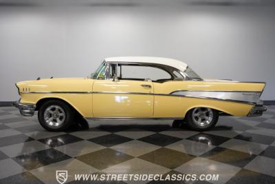 1957 Chevrolet 210 Hardtop Bel Air Tribute