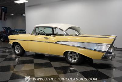 1957 Chevrolet 210 Hardtop Bel Air Tribute