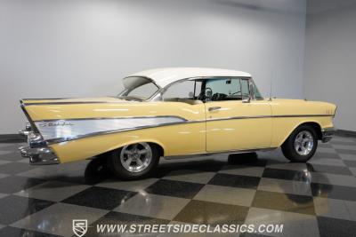 1957 Chevrolet 210 Hardtop Bel Air Tribute