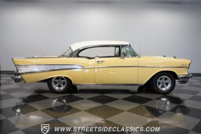 1957 Chevrolet 210 Hardtop Bel Air Tribute