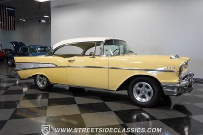 1957 Chevrolet 210 Hardtop Bel Air Tribute